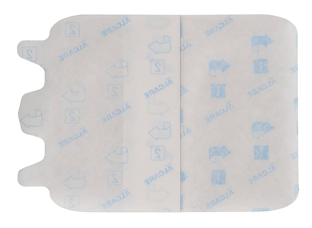 けー様 リクエスト 6点 まとめ商品 マルチフィックス（透湿・防水性サージカルフィルム） 60×70mm